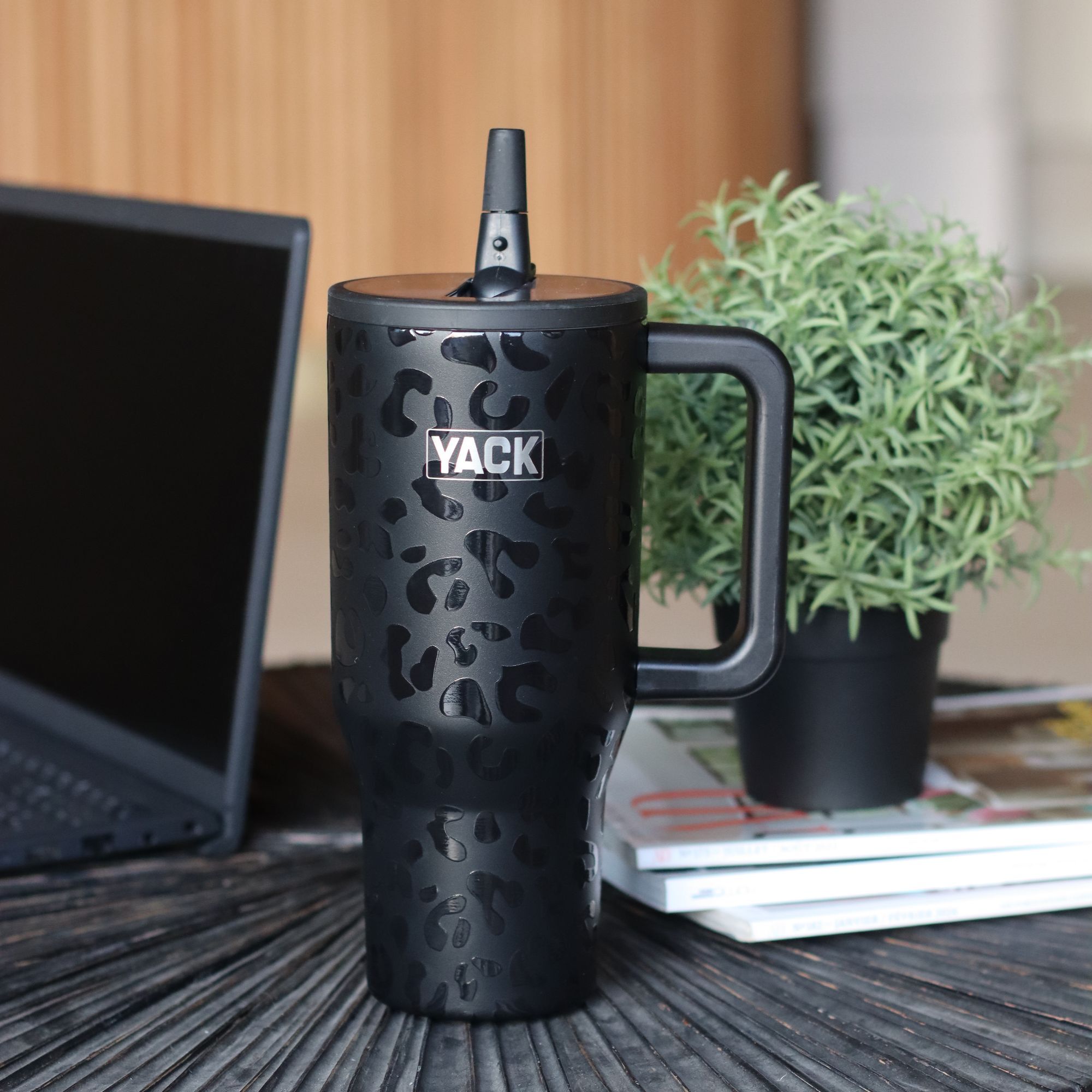 Gobelet isotherme noir 90cl