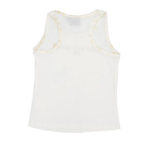 Camiseta de tirantes niña Chic Boxing