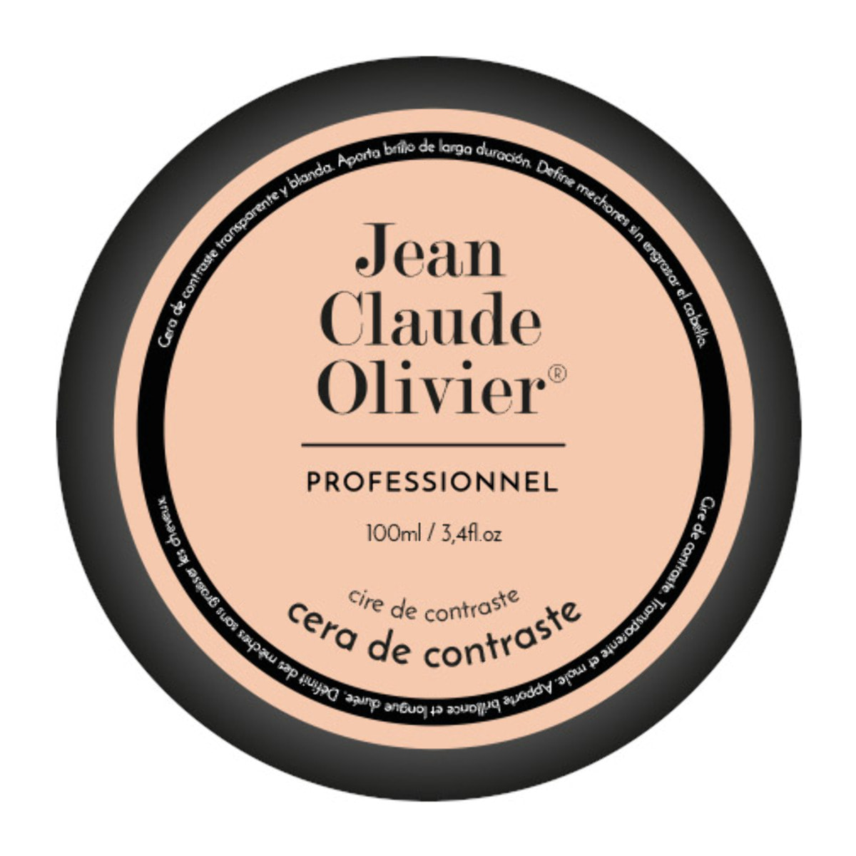 Cire de contraste 100 ml.