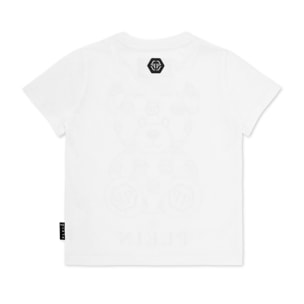 PHILIPP PLEIN T-Shirt Round Neck Ss TEDDY