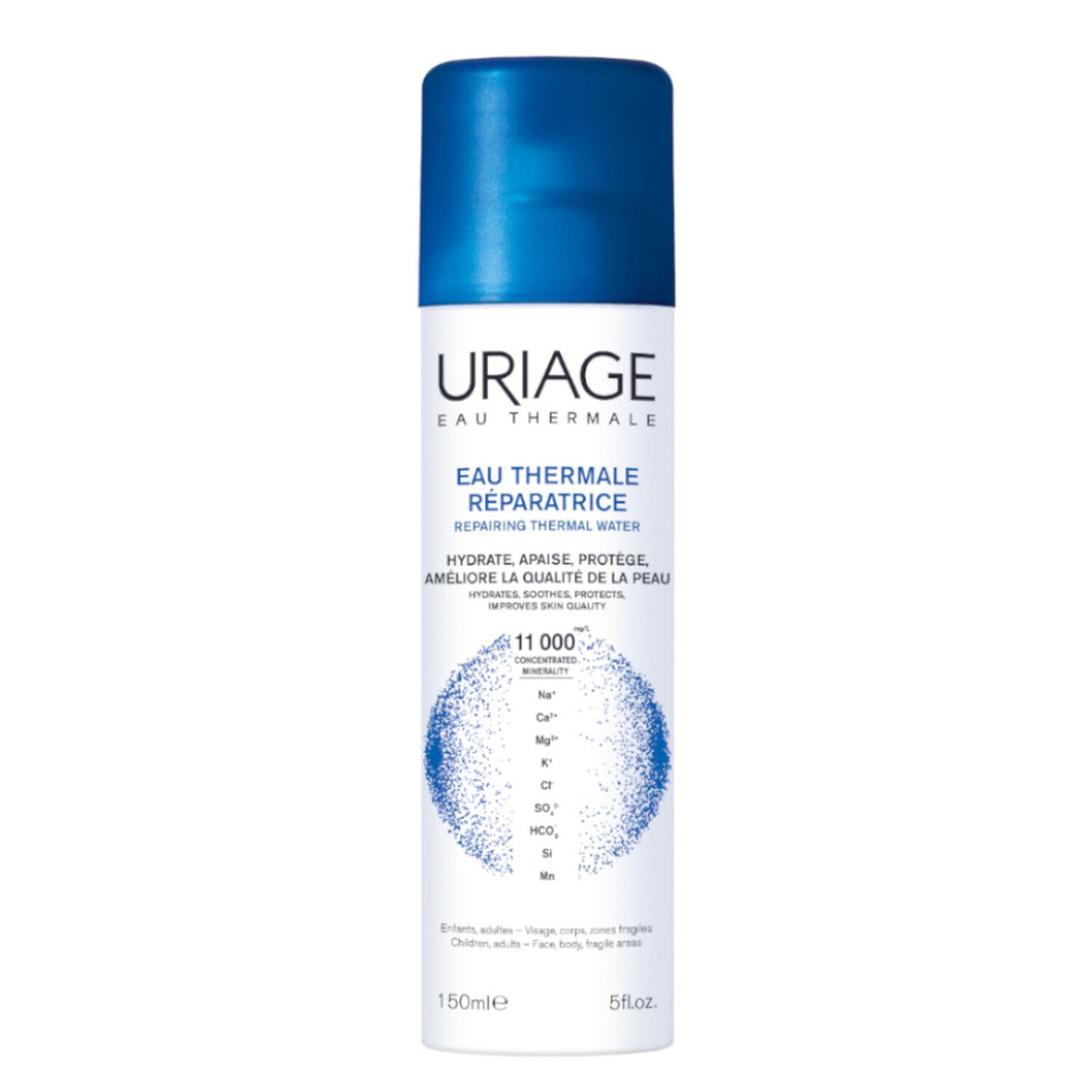 Eau Thermale d'Uriage - Spray Hydratant, Apaisant & Protecteur