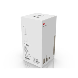 Brosse de toilette Time