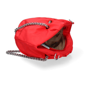 Borsa a spalla  da donna Poliuretano In Poliuretano 30x16x8 cm