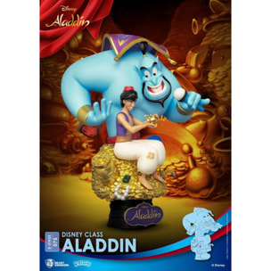 Disney Class Series D-Stage PVC Diorama Aladdin New Version 15 Cm Beast Kingdom Toys