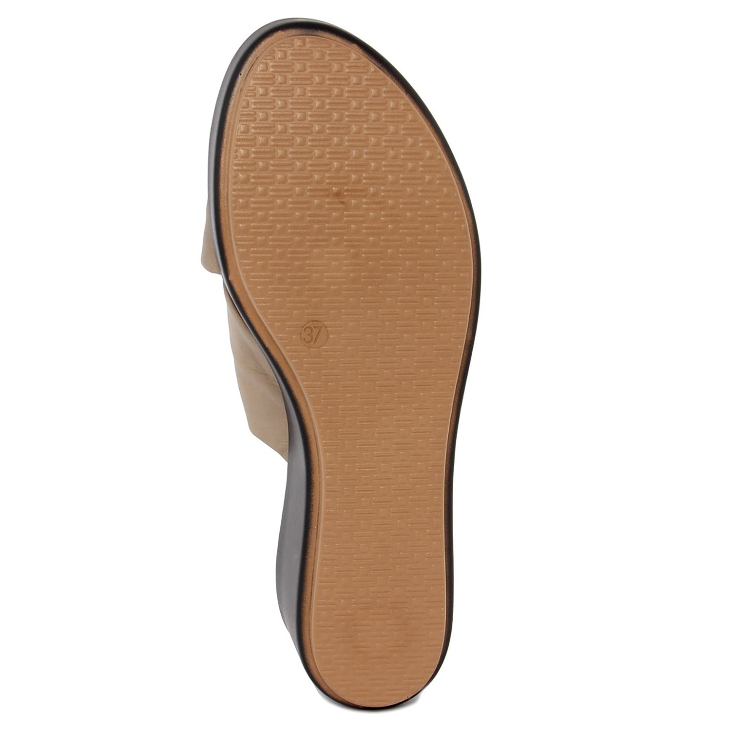 SANDALO IN PELLE MADE IN ITALY FASHION ATTITUDE COLORE COLORE Beige