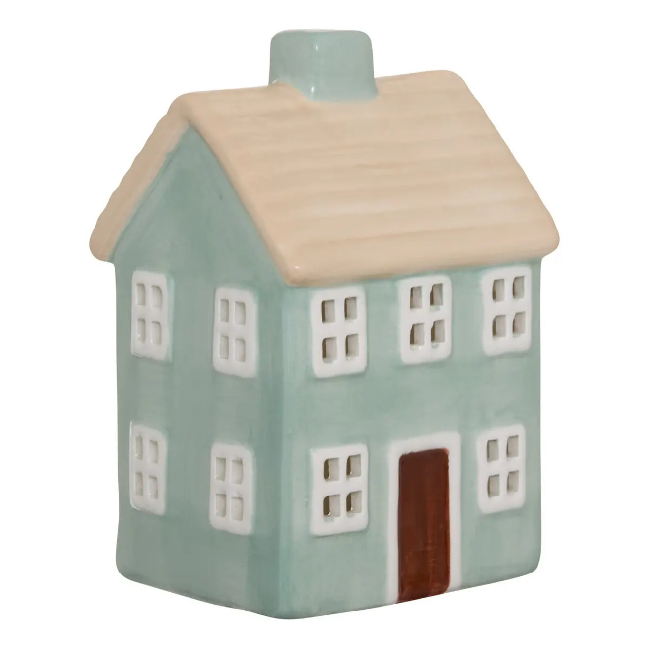 Objet déco maison Sauv 9,5x9x15cm