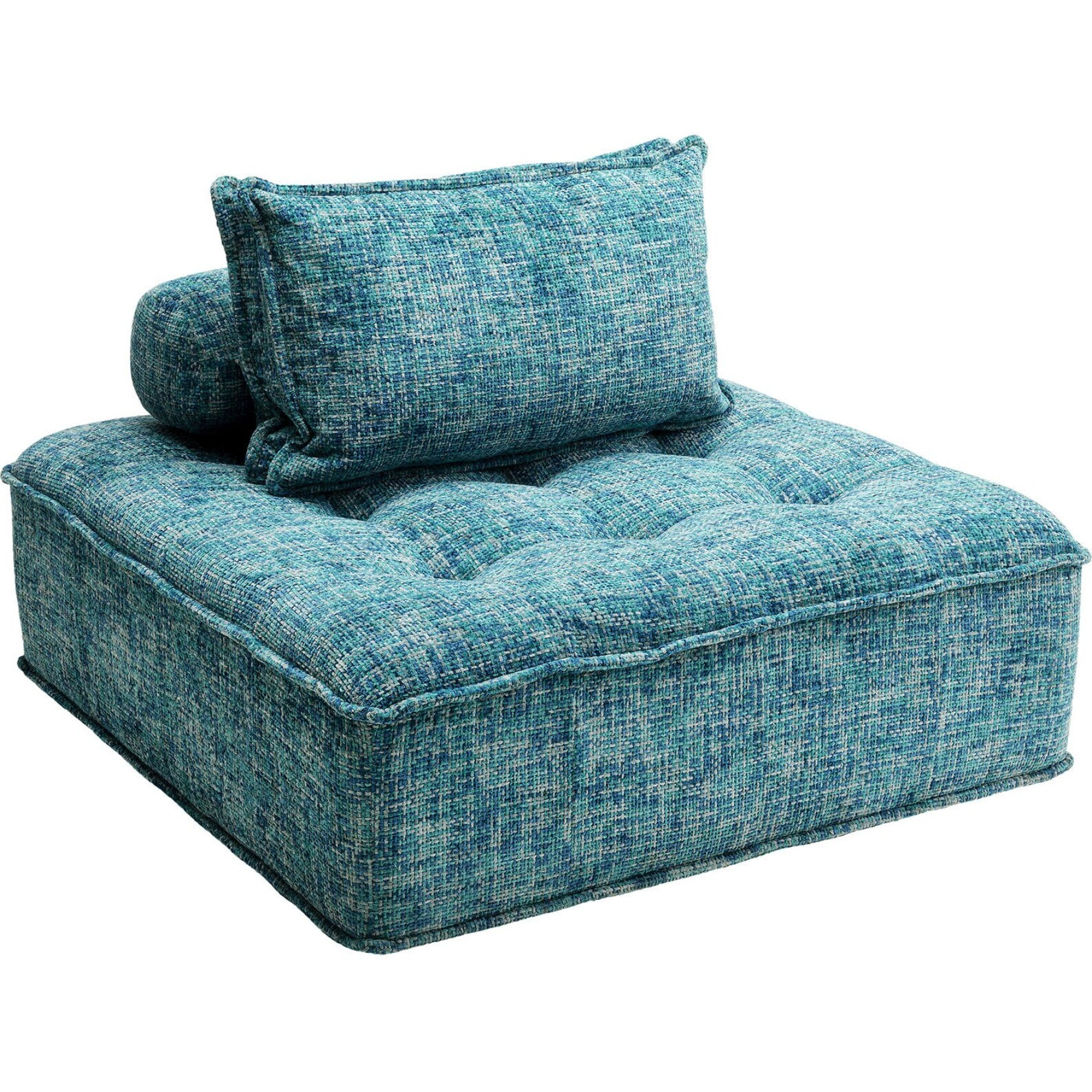 Assise Portofino bleu clair Kare Design