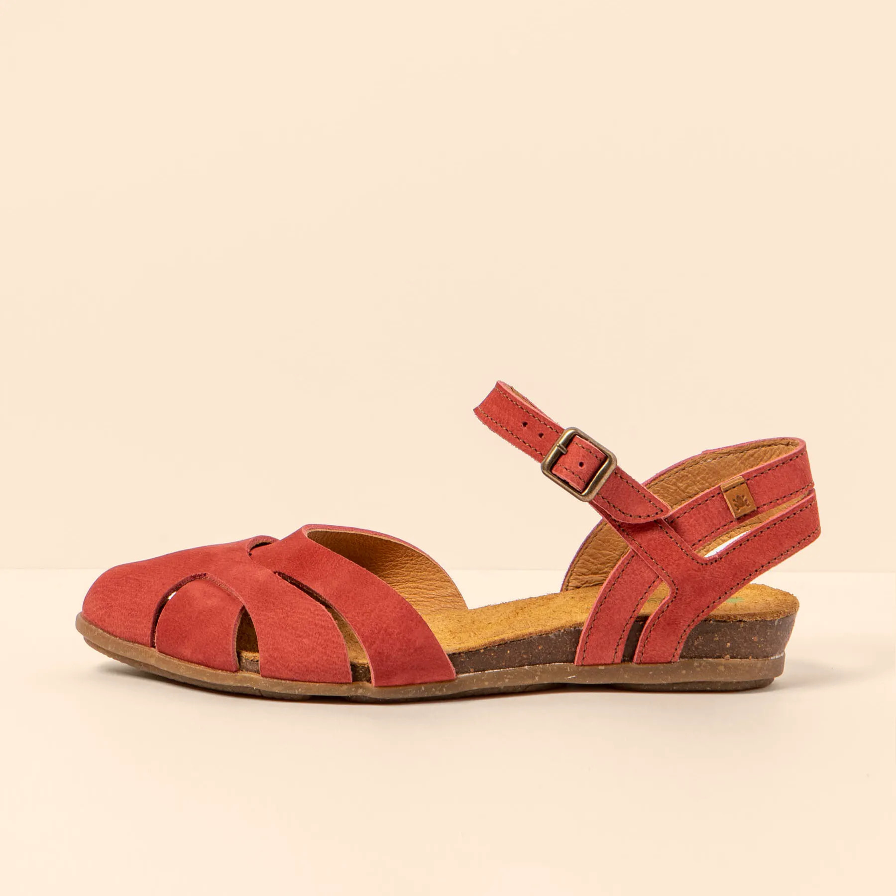 Sandalias N5207 PLEASANT FRAMBUESA/ STELLA color Frambuesa