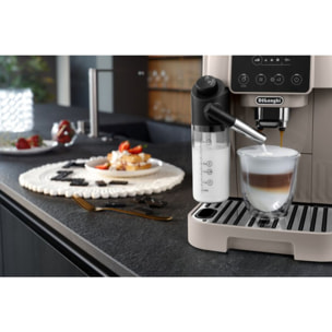 Expresso Broyeur DELONGHI Magnifica Start Color FEB2291.BG Latte Beige Color Latte