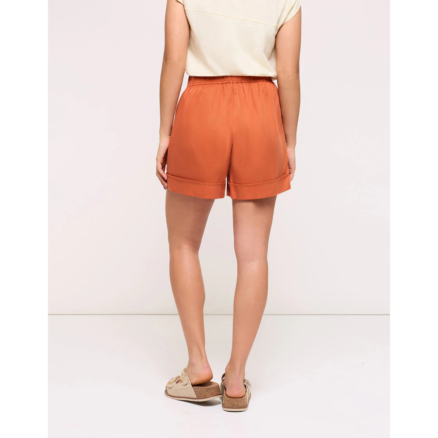 Bermuda Naranja - Ducano