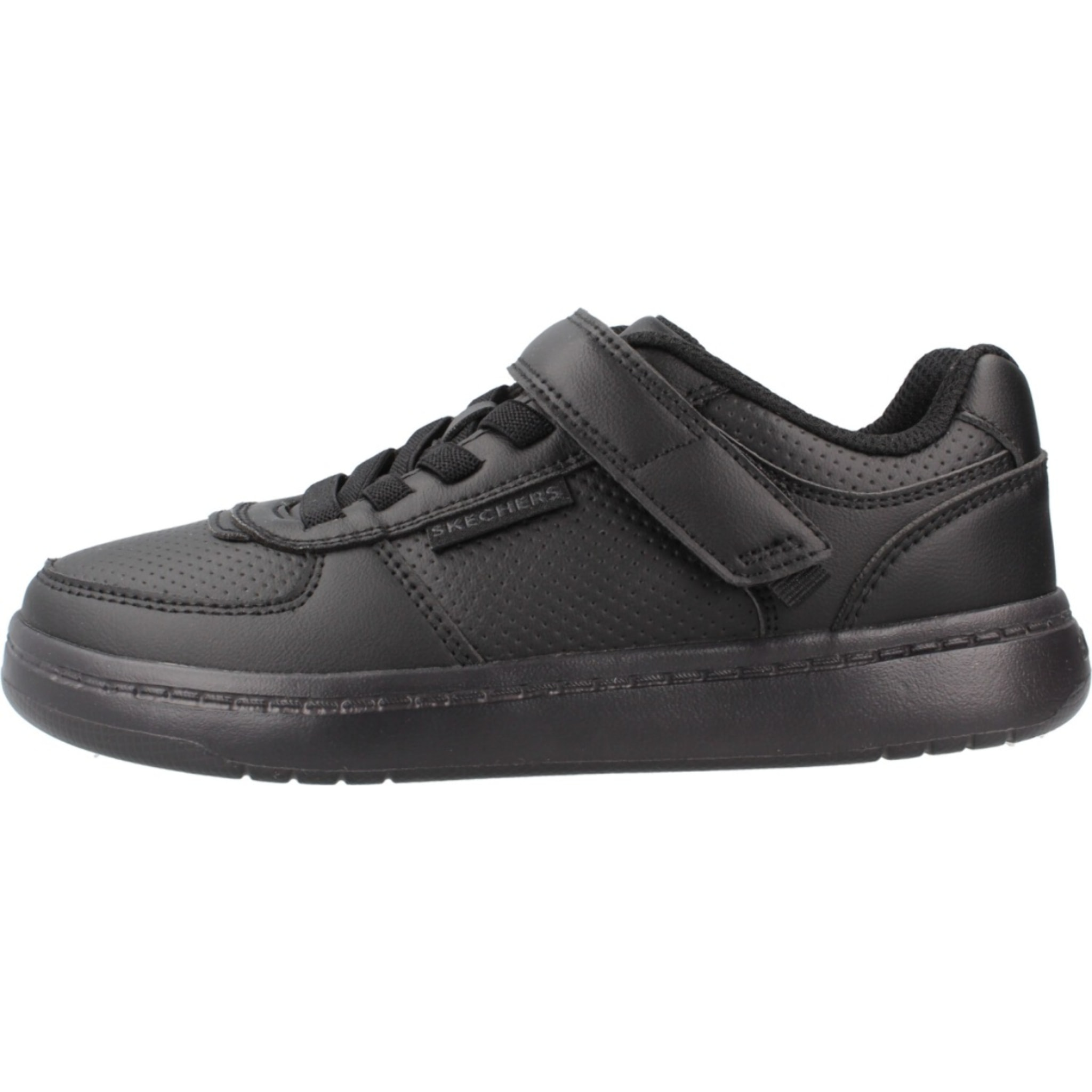 Zapatillas Niño 418032l Negro