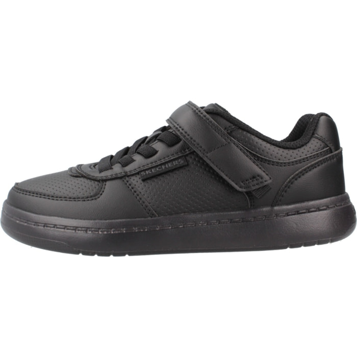 Zapatillas Niño 418032l Negro