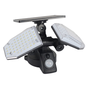 Luminaire Solaire 100leds Cob Orientable