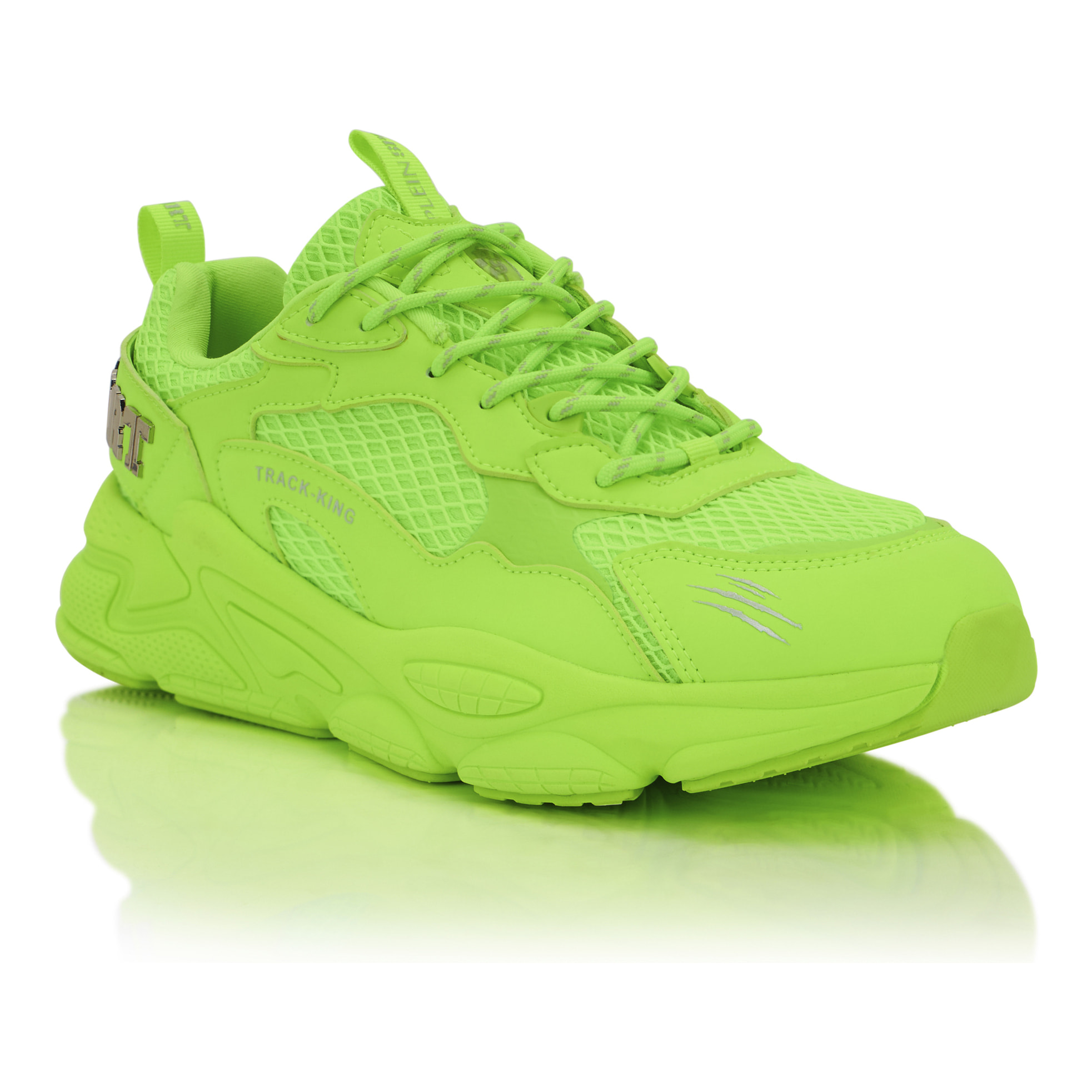 PLEIN SPORT Zapatilla Runner TRACK KING