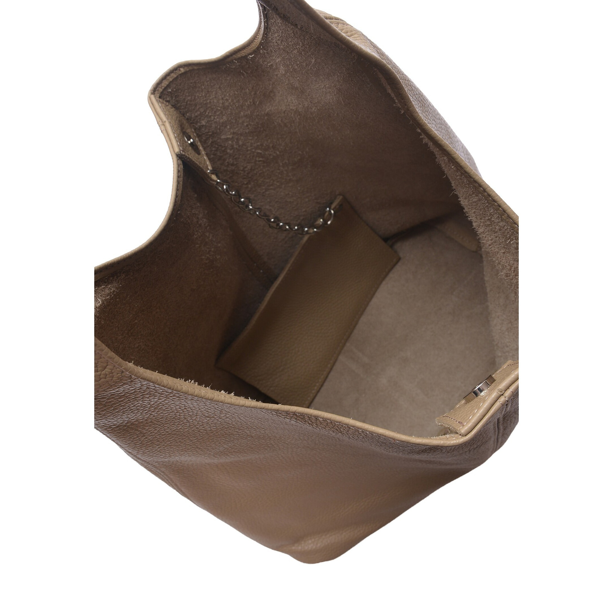 Shopper Anna Luchini Beige