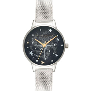 Reloj Olivia Burton OB16GD85 Mujer Analogico Cuarzo con Correa de Acero