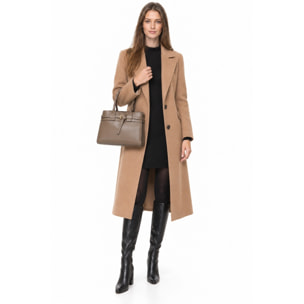 Tote Anna Luchini Beige