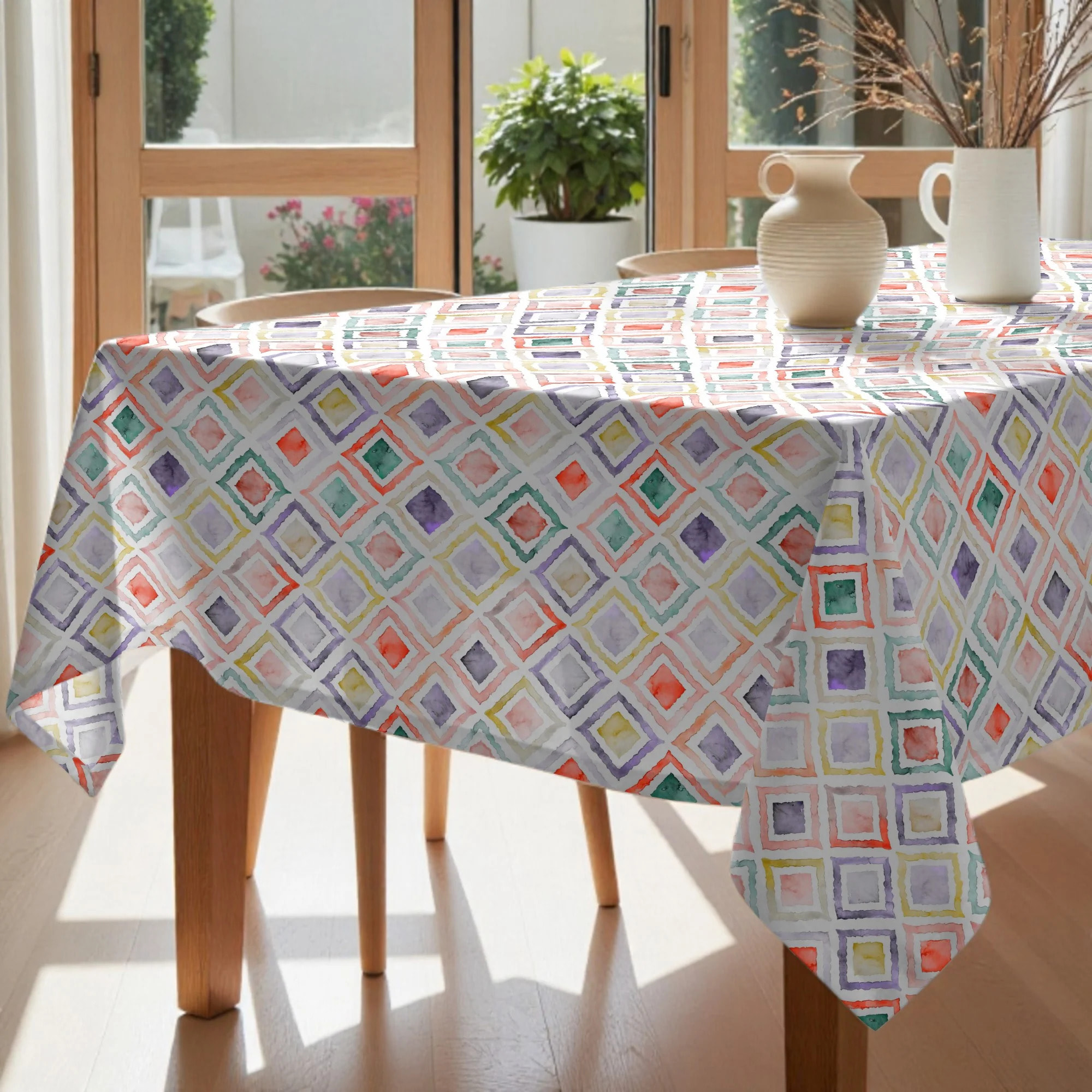 Nappe en résine anti-taches 0120-364