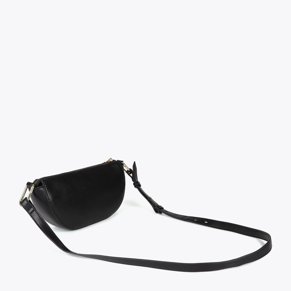 Tracolla Piccola Mezzaluna Logo Ovale