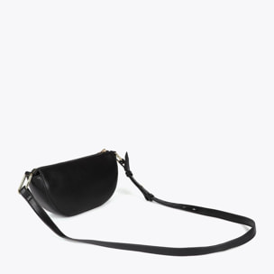 Tracolla Piccola Mezzaluna Logo Ovale