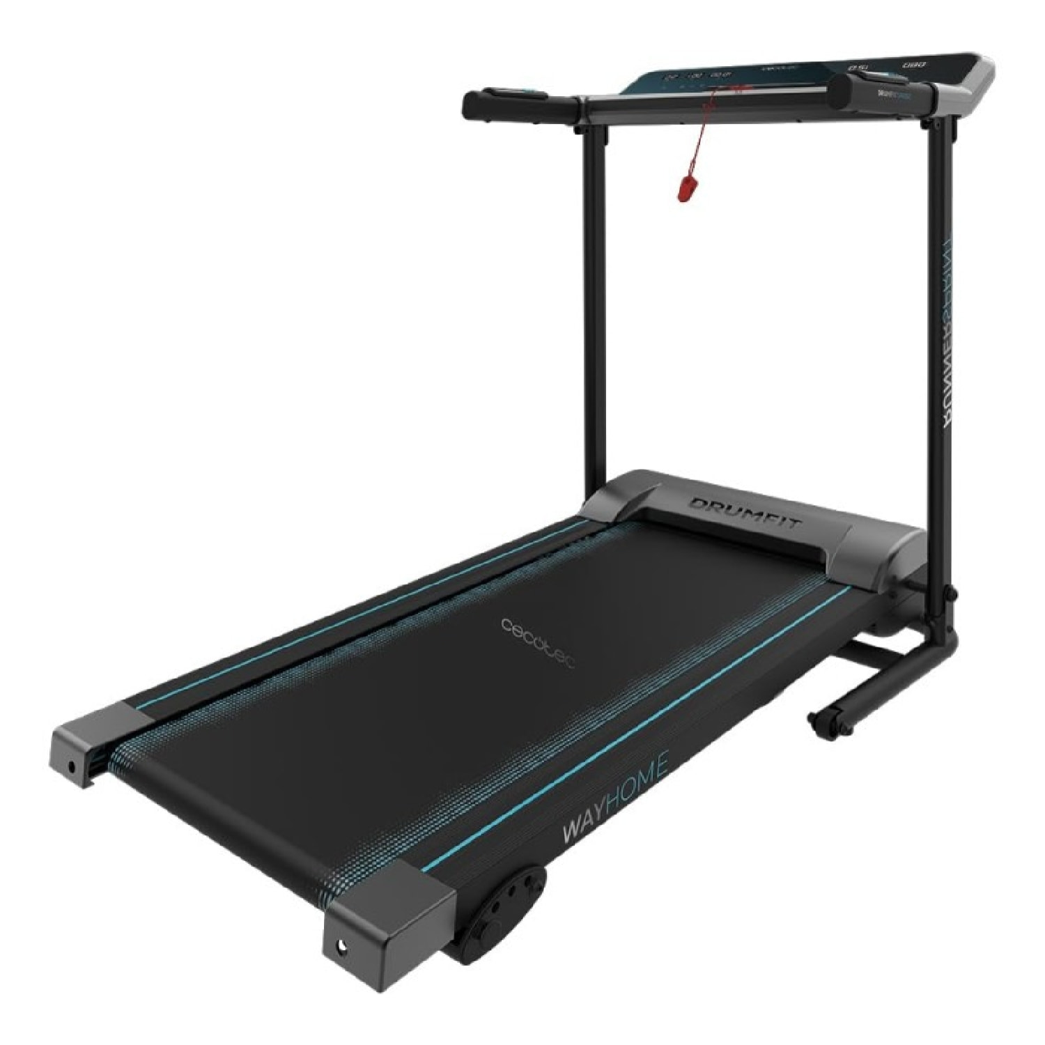 Cecotec Cinta de correr DrumFit WayHome 1000 Runner Sprint