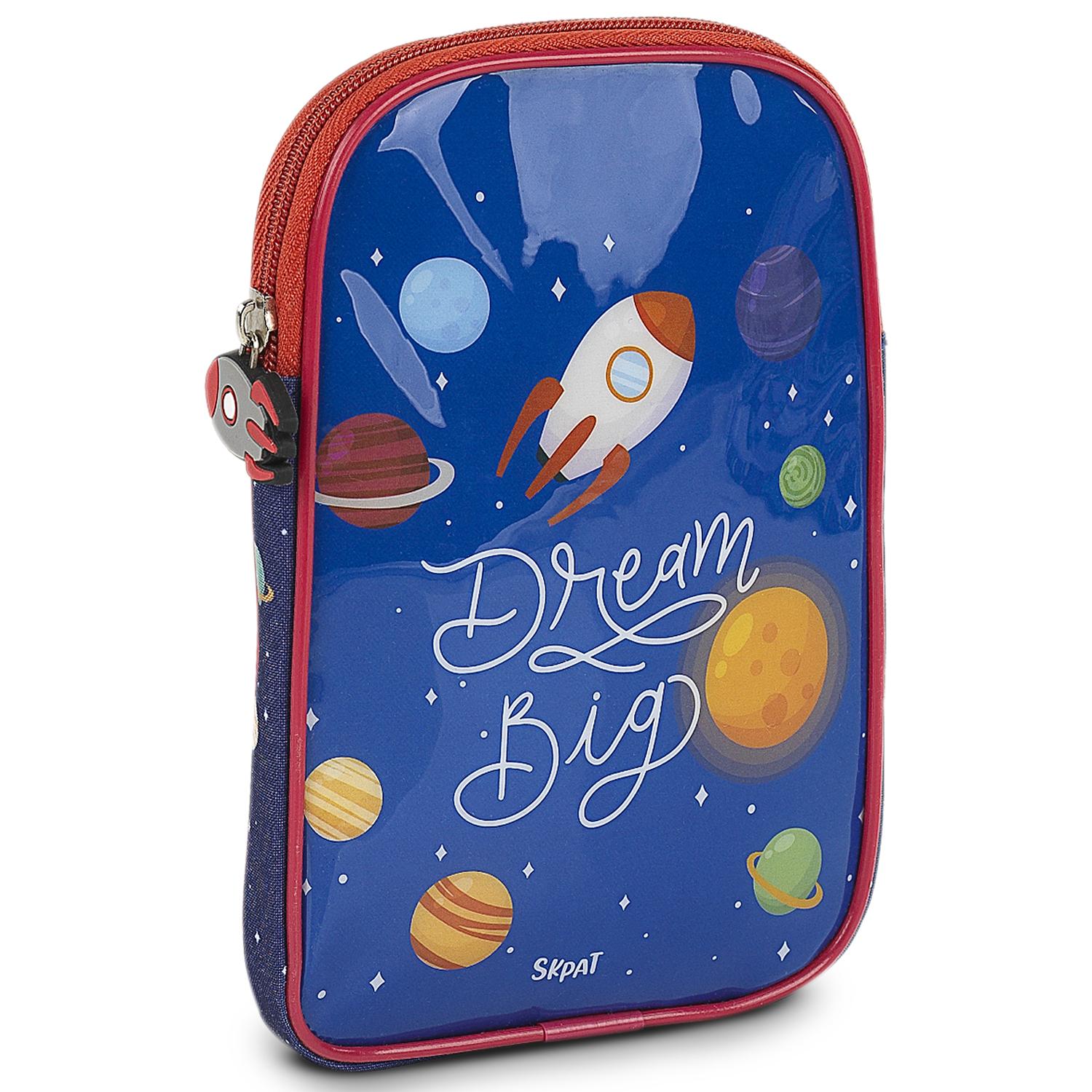 Bolsa Termica Infantil Skpat Babies Azul