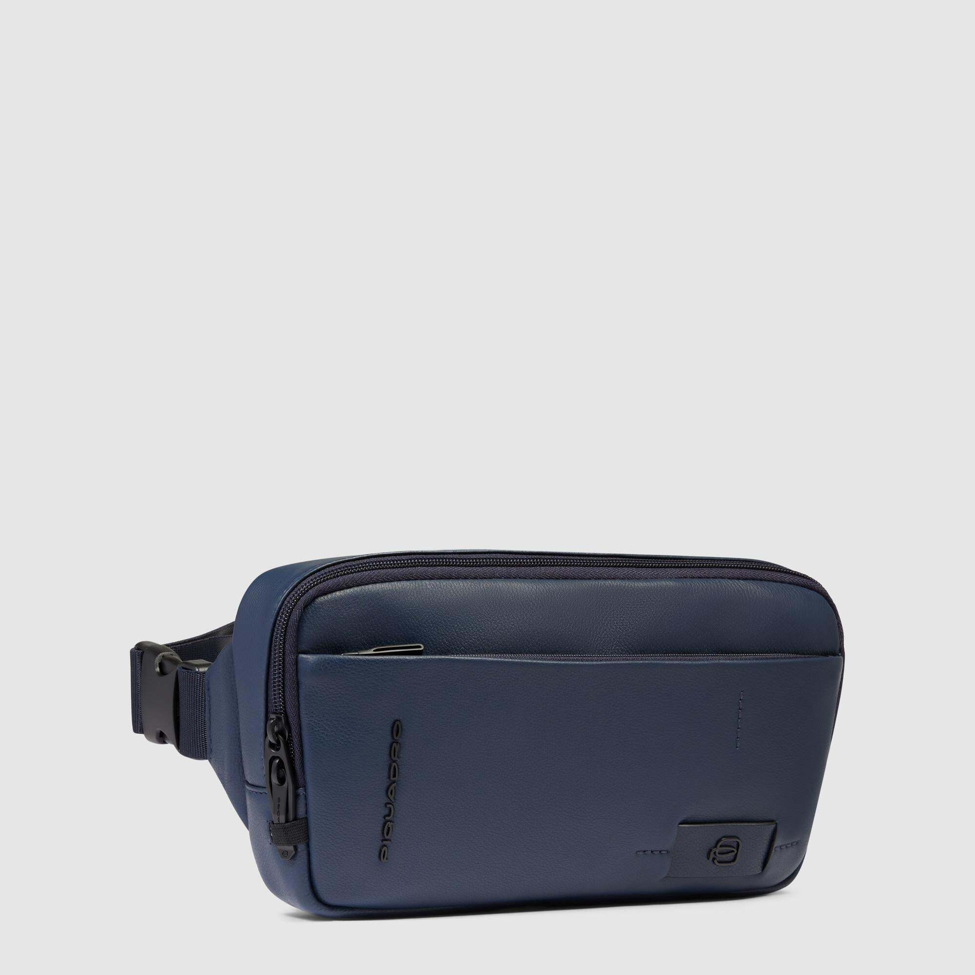 Piquadro Marsupio uomo