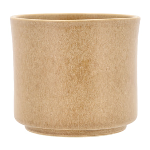 Pot de fleur Leer