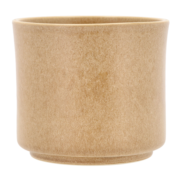 Pot de fleur Leer
