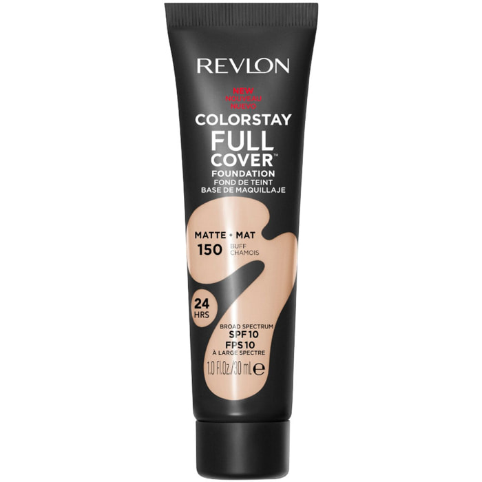 Colorstay Full Over - Fond de Teint Haute Couvrance 30 ml