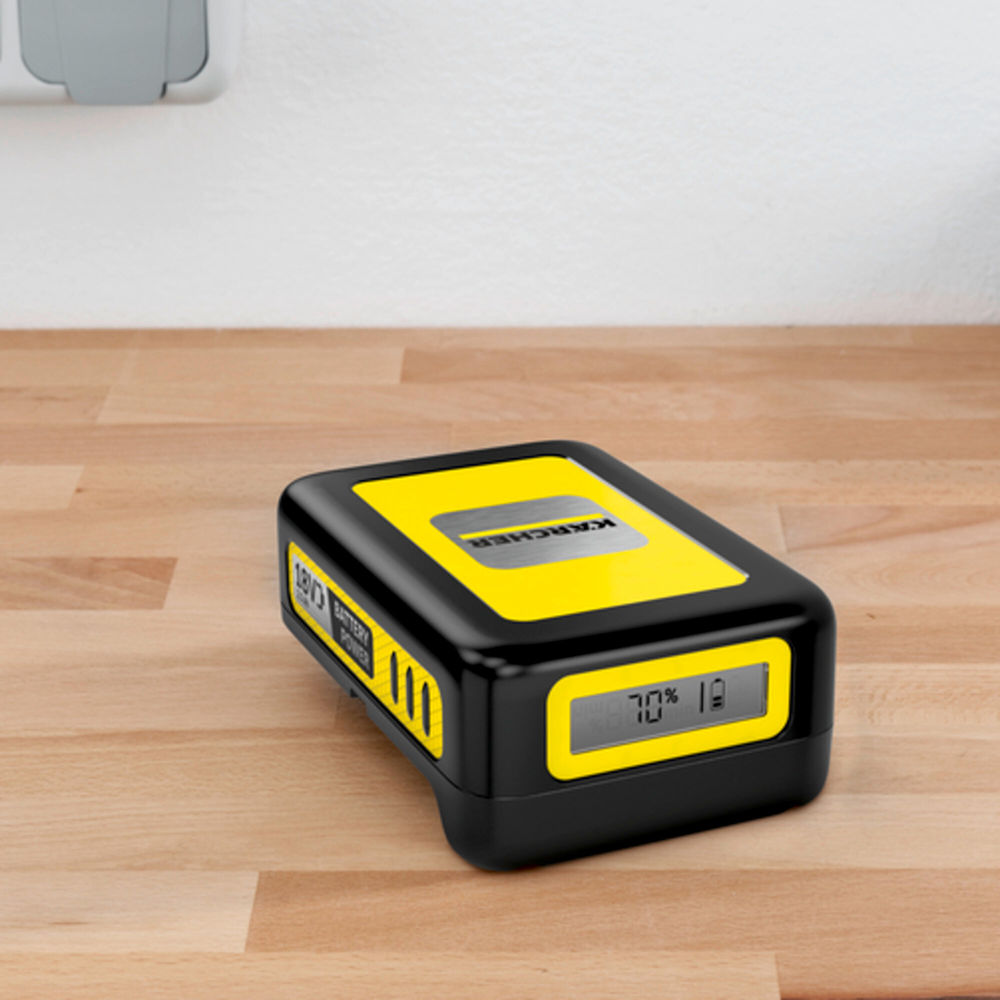 Batterie Karcher Battery Power 18 V / 2.5 Ah - plateforme batterie Karcher