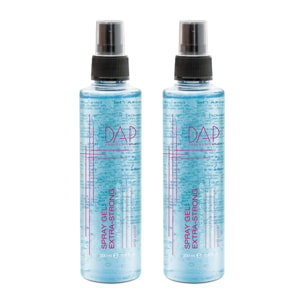 GEL SPRAY FISSANTE EXTRA FORTE 200 ML CONFEZIONE DA 2