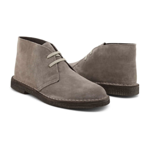 Botin para Hombre - Duca di Morrone Yari Suede Gray