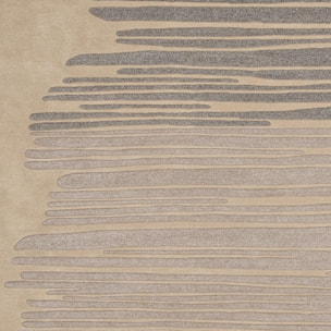 Tapis salon et chambre fait main en acrylique SABI