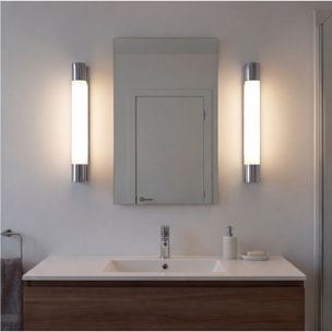 LEDS C4 Baño Aplique IP44 Dresde 370Mm 2G11 18W