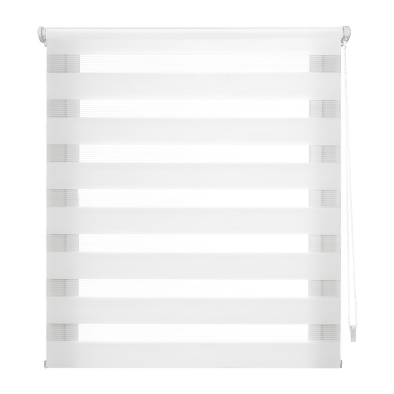 Store enrouleur Polyester Translucide Multicolore