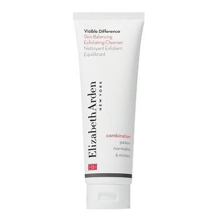 Visible Difference - Nettoyant Exfoliant Equilibrant 125 ml