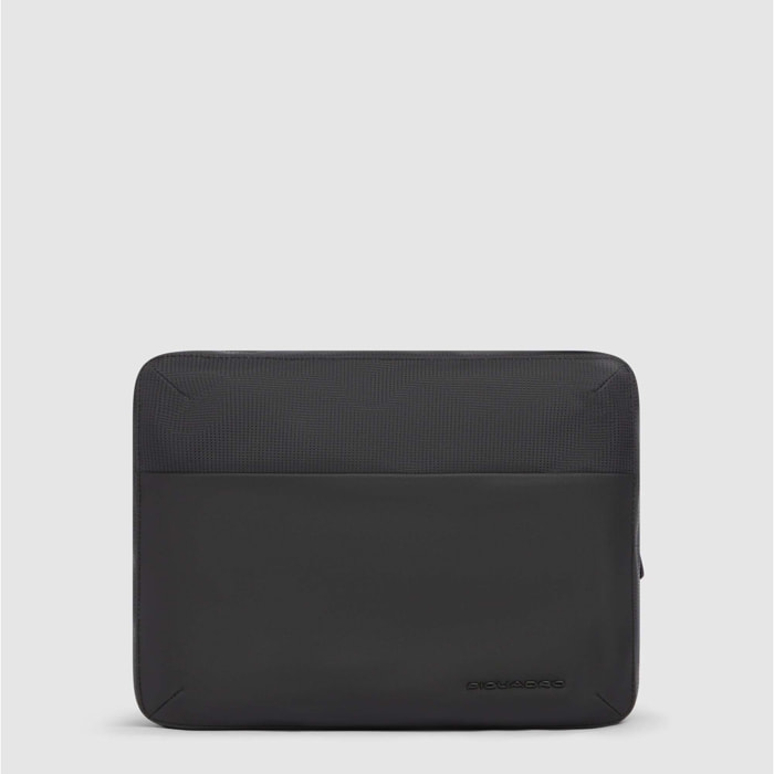 Piquadro Custodia modulare per iPad® in tessuto riciclato