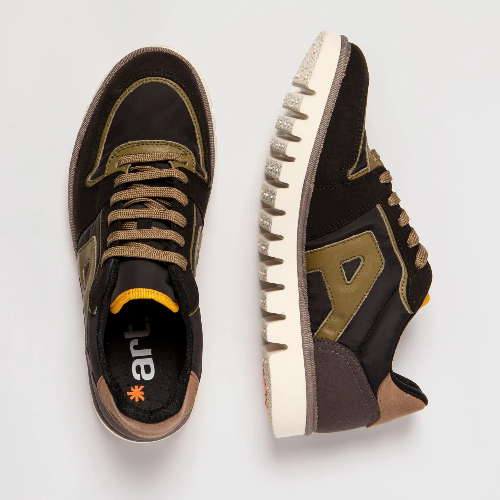 Zapatos 1589 MULTI BLACK/ONTARIO color Multi black