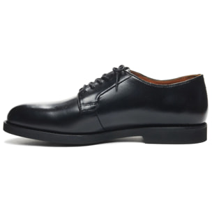 Scarpe allacciate Sebago Uomo Nero WINTHROP PULL UP