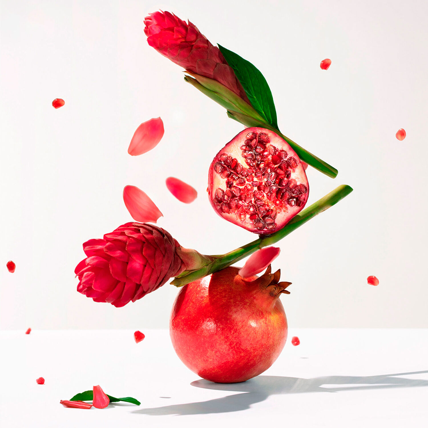 Gingembre Rouge - Eau Parfumée Bienfaisante