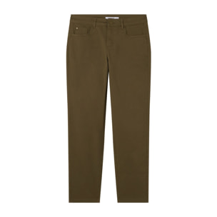 PANTALONE VERDE MILITARE CONBIPEL