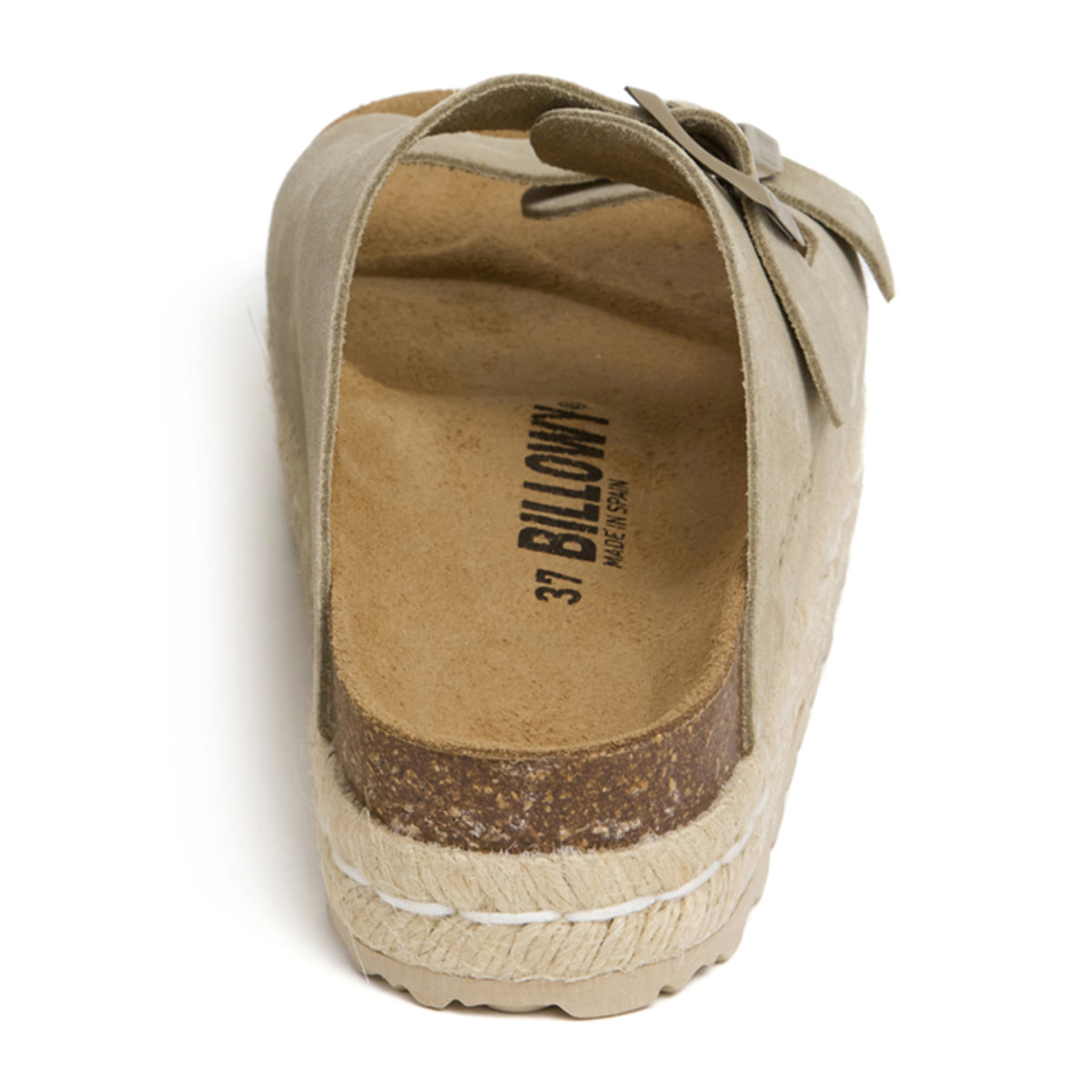 SANDALO CON ZEPPA BILLOWY CACHI