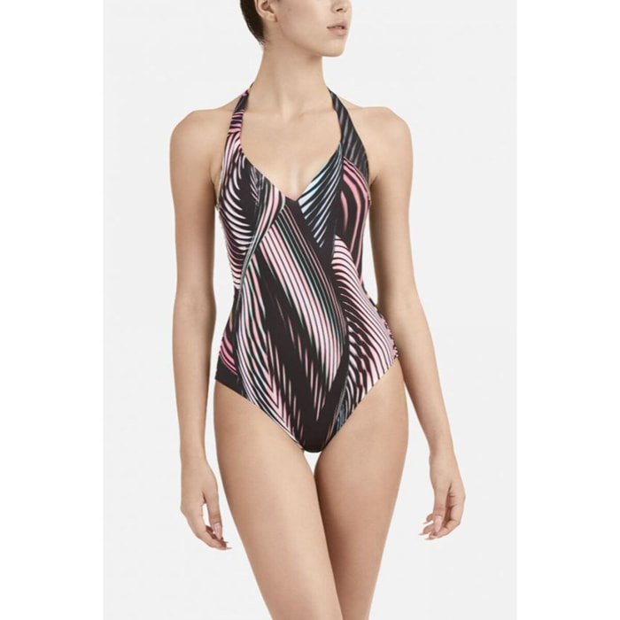Parah costume intero  ferretti foulard