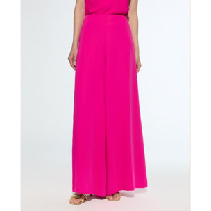 Pantaloni Palazzo Fluidi