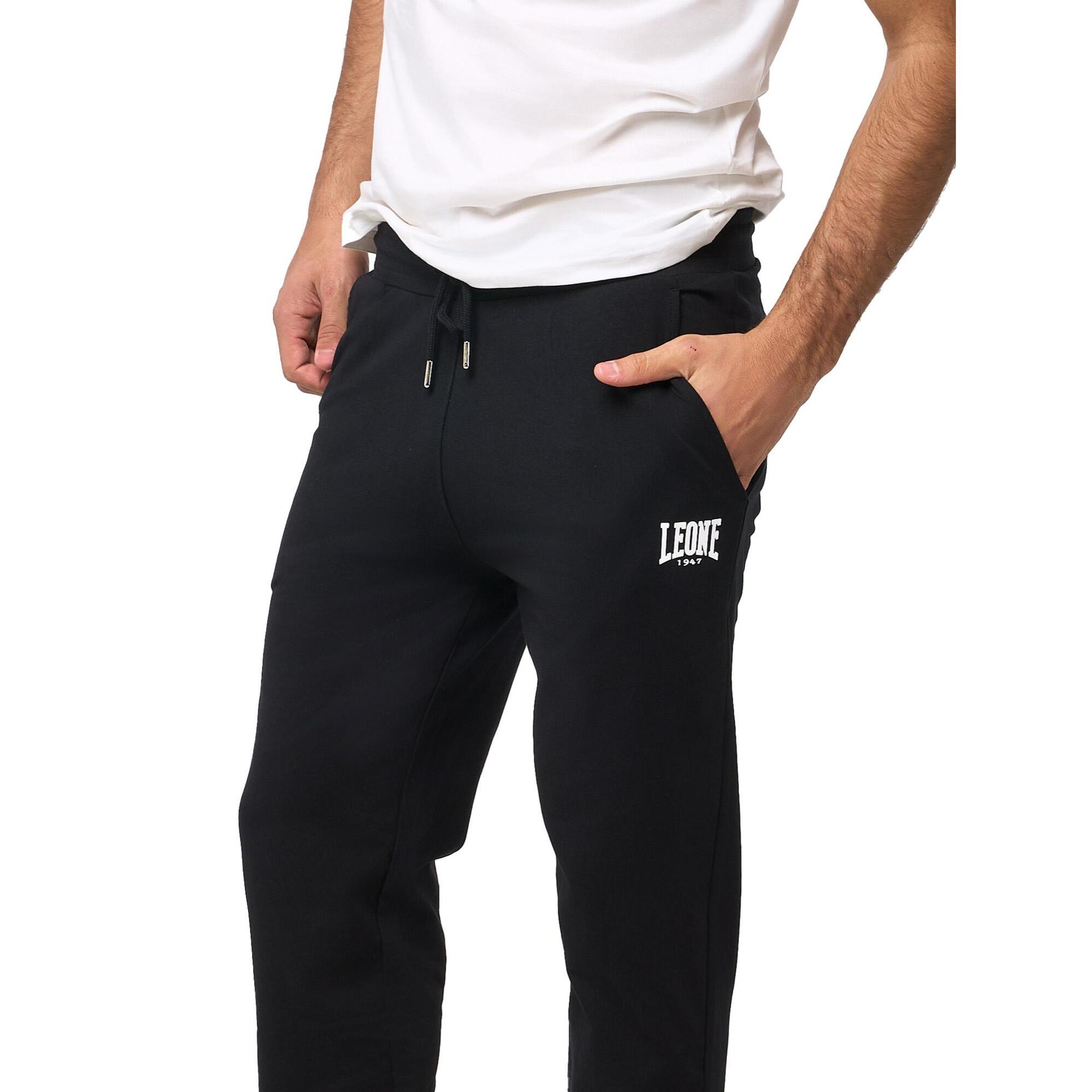 Pantaloni della tuta da uomo con piccolo logo