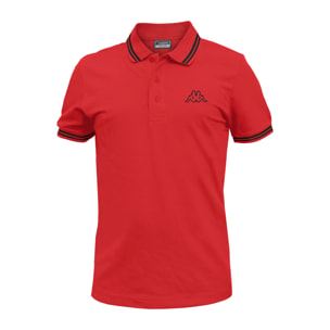 Polo Uomo KAPPA Cotone Piquet Art.709361