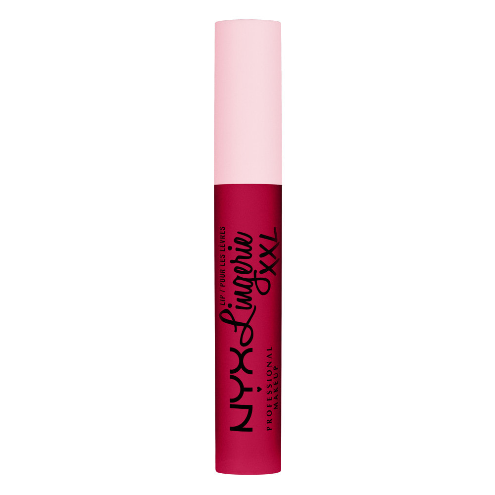 NYX Professional Makeup Lip Lingerie XXL Rouge à lèvres Stamina