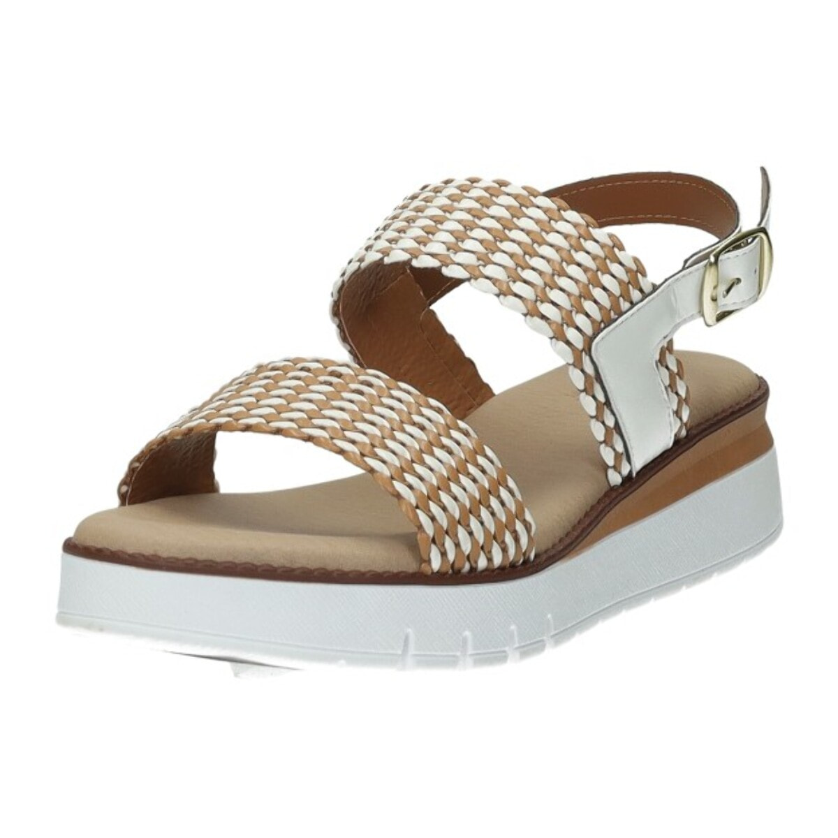 Sandali Donna Tata Italia Bianco