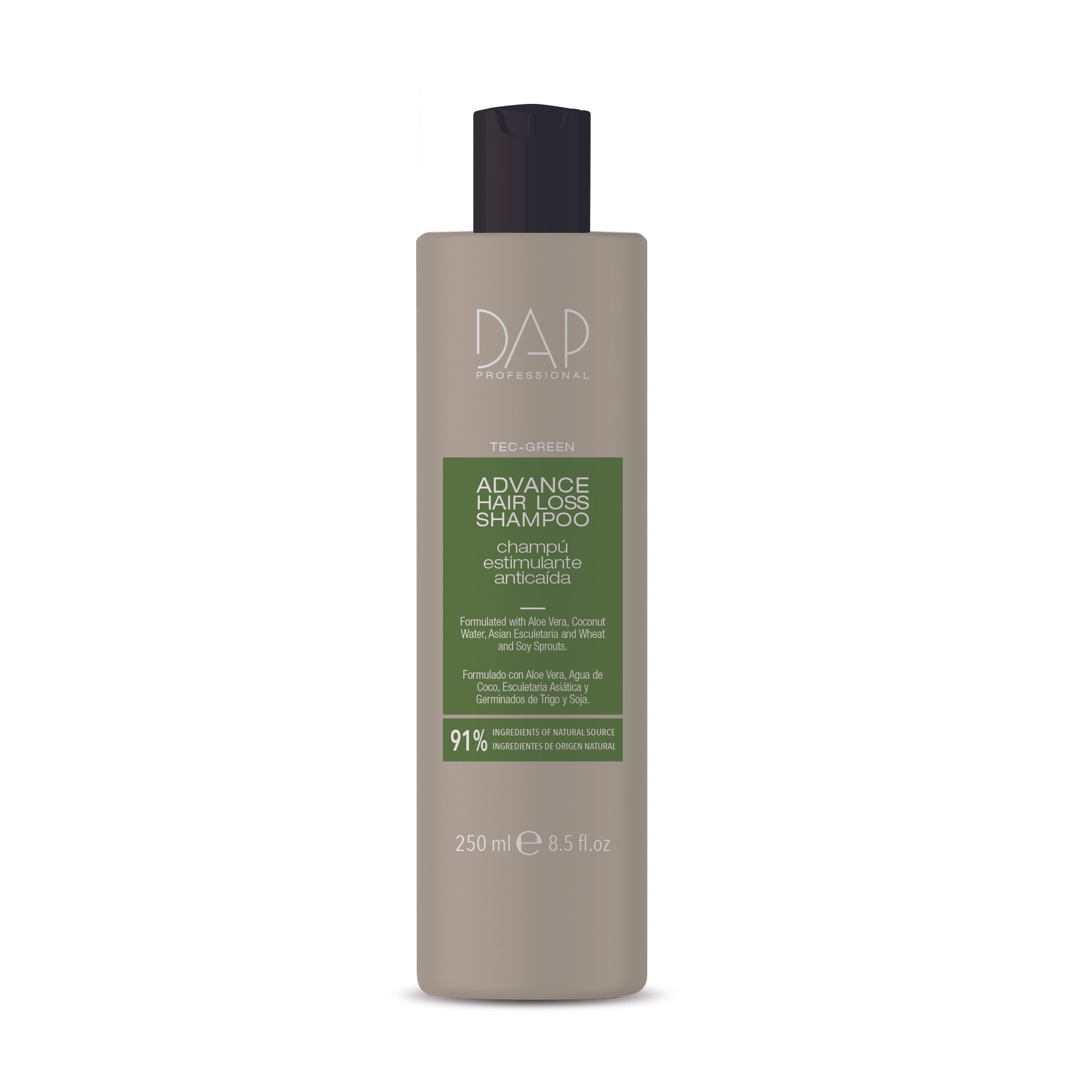 Champú estimulante anticaida (advanced hair loss) 250ml dap